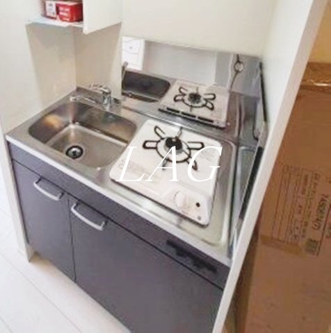 その他設備　コンロです。