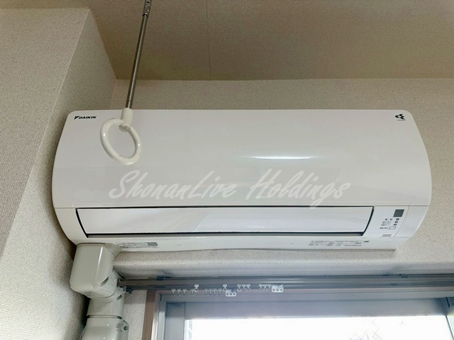 その他設備　エアコン完備♪