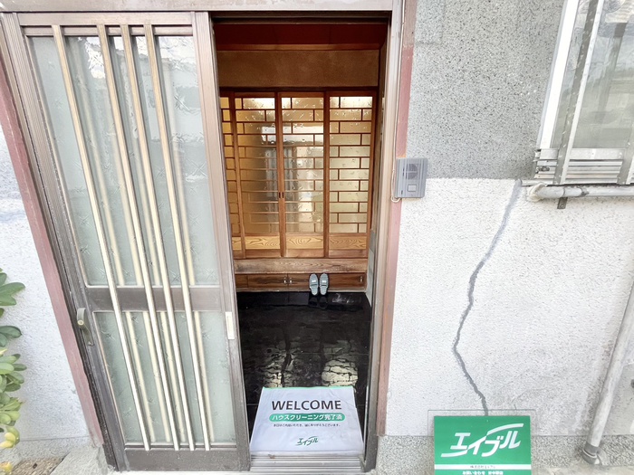 玄関
