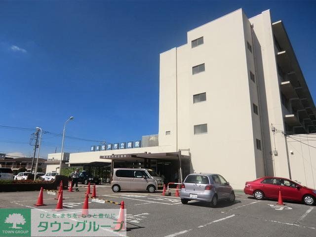 病院　松戸市立病院（病院）まで1100m