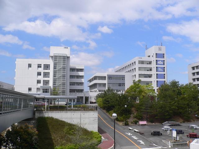 高校・高専　私立愛知産業大学工業高校橘校舎（高校・高専）まで285m