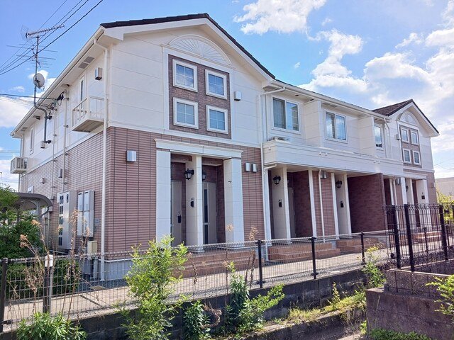 建物外観　おしゃれな外観です