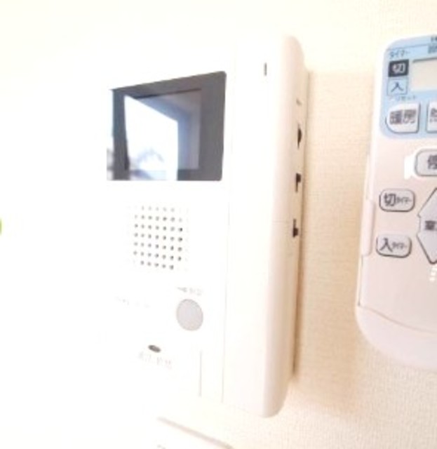 セキュリティ　ＴＶモニターホン