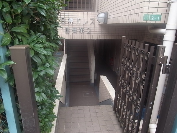 エントランス　エントランス