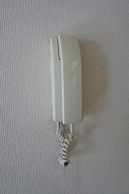 セキュリティ　インターホン