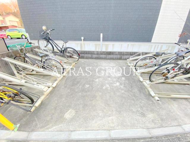 その他　自転車置き場