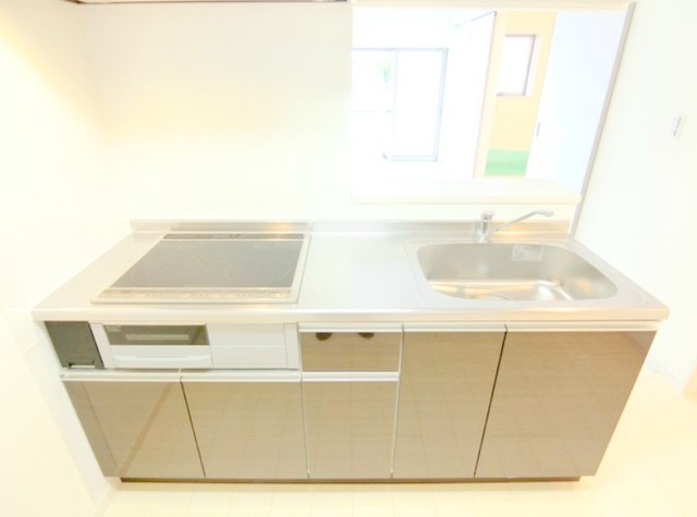 キッチン　ＩＨシステムキッチン（参考資料）