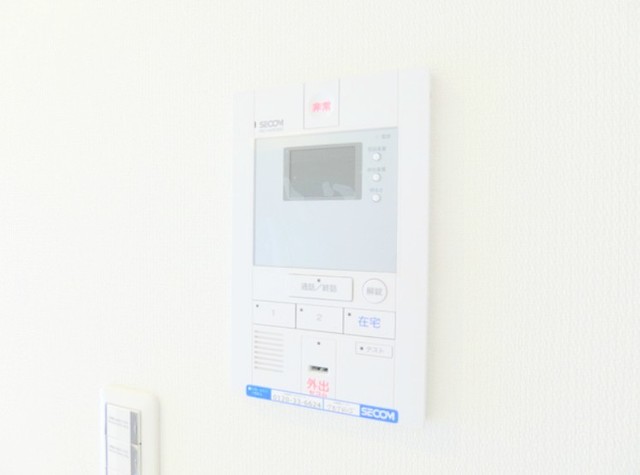 セキュリティ　ＴＶモニターホン（参考資料）