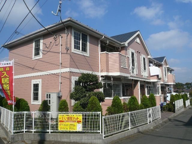 建物外観　★家賃と初期費用をクレジットカードでも支払えまう★