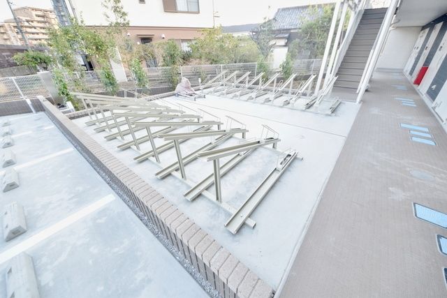 その他共有部分　★駐輪場★