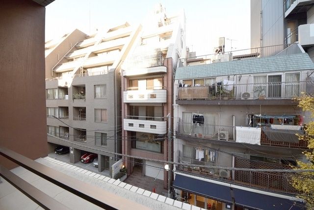 眺望　お問合せは(株)タウンハウジングレジデンス事業部　赤坂店・…