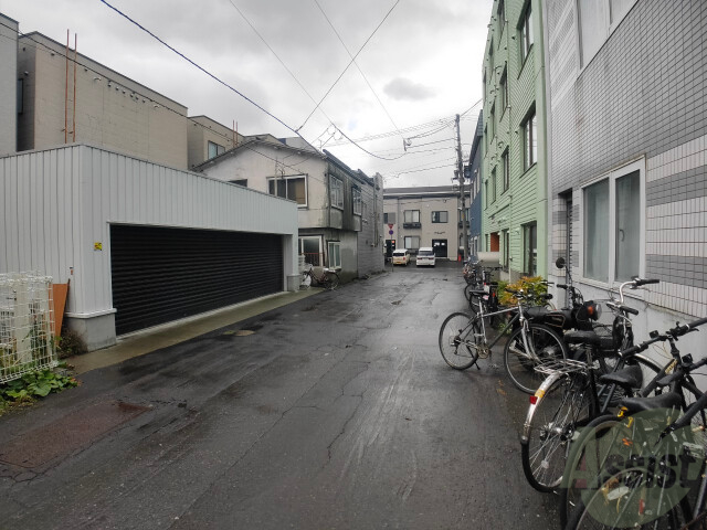 駐車場　駐車場その他