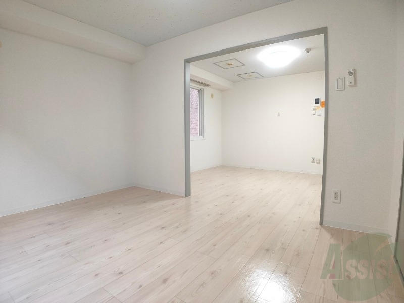 その他部屋・スペース　洋室を撮影しました。イメージできますでしょうか？