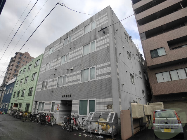 建物外観　外観１