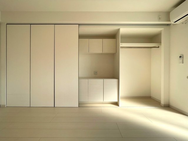 収納　別号室イメージの為、現状を優先致します。