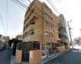 新江古田駅より徒歩3分 3階 築35年6ヶ月の賃貸物件