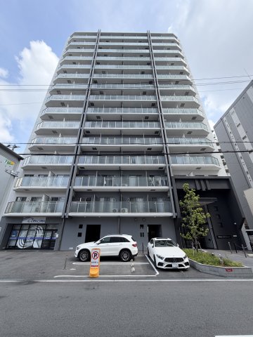 建物外観　建物外観