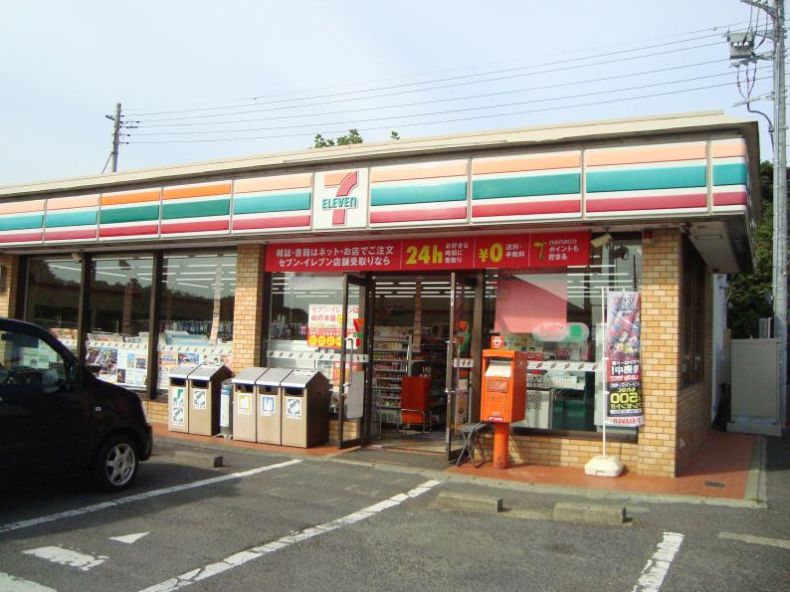 コンビニ　セブンイレブン本郷店（コンビニ）まで102m