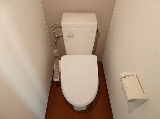トイレ　※別部屋参照