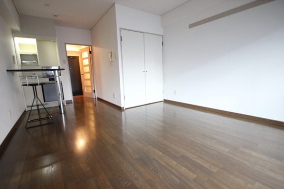 居室・リビング　※別部屋の写真です