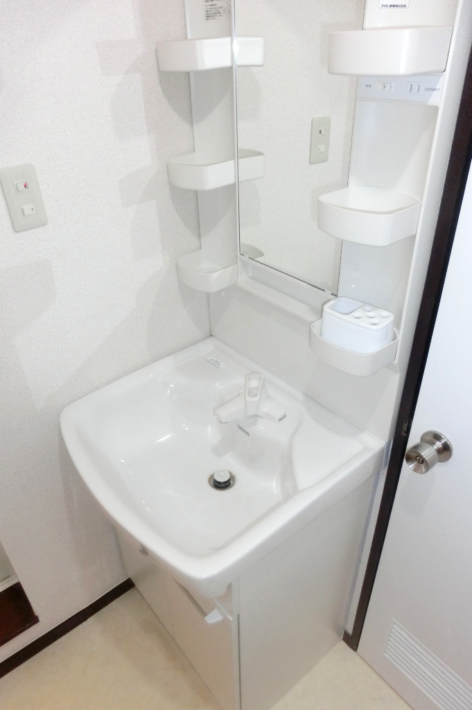 洗面設備　※別部屋参考写真☆独立洗面台☆