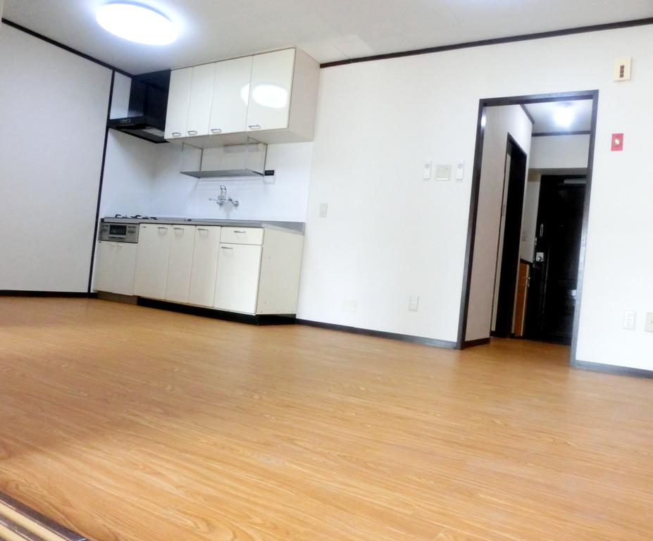 居室・リビング　※別部屋参考写真☆広々使えるリビング10帖☆