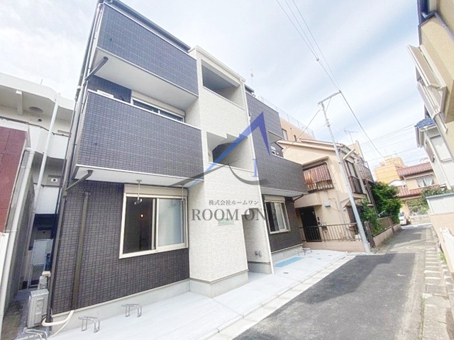 建物外観　外観です。