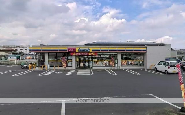 コンビニ　ミニストップ越谷川柳店（コンビニ）まで1861m