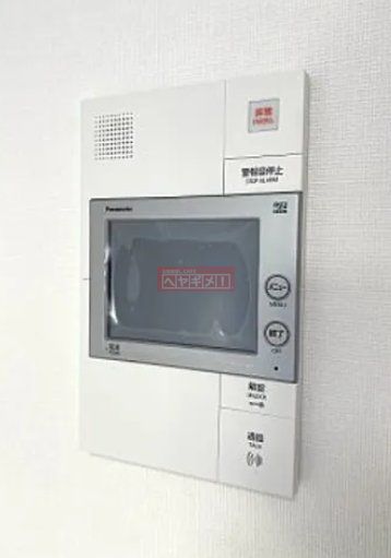 セキュリティ　設備