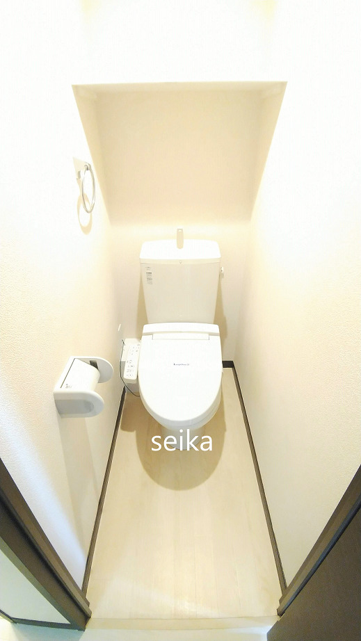 トイレ　※参考写真　現況優先