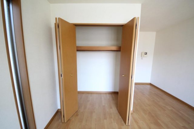 収納　収納豊富です