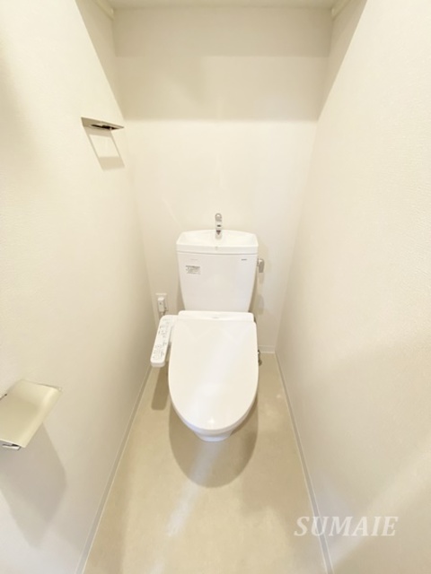 トイレ　トイレです☆