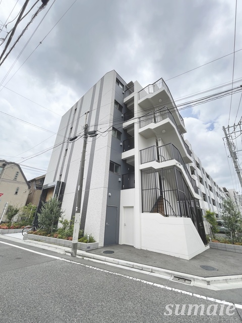 建物外観　外観です