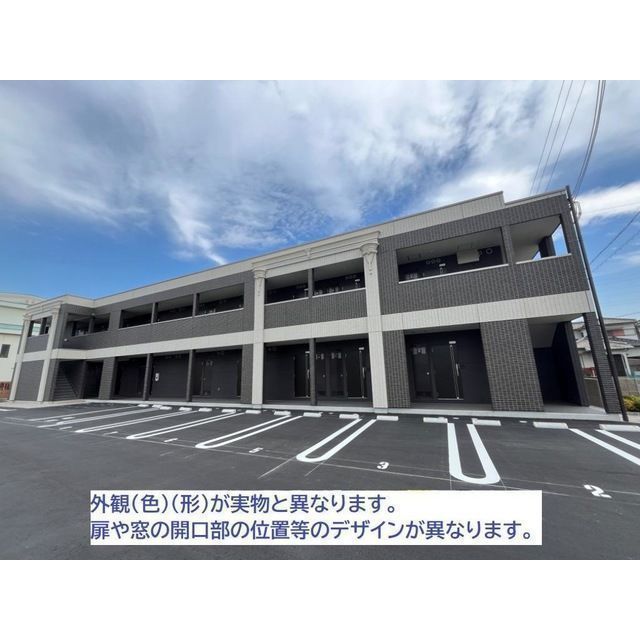 建物外観　イメージ