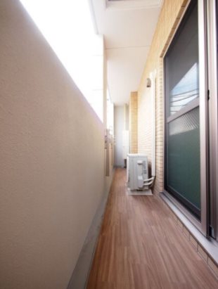 バルコニー　★見学予約受付中★