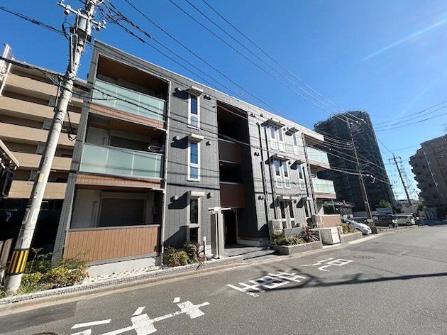 建物外観　外観