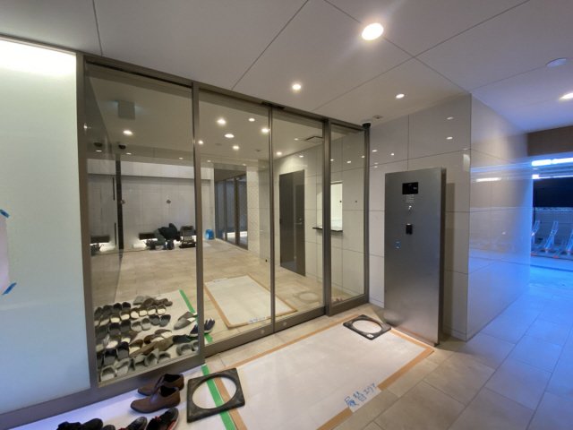 エントランス
