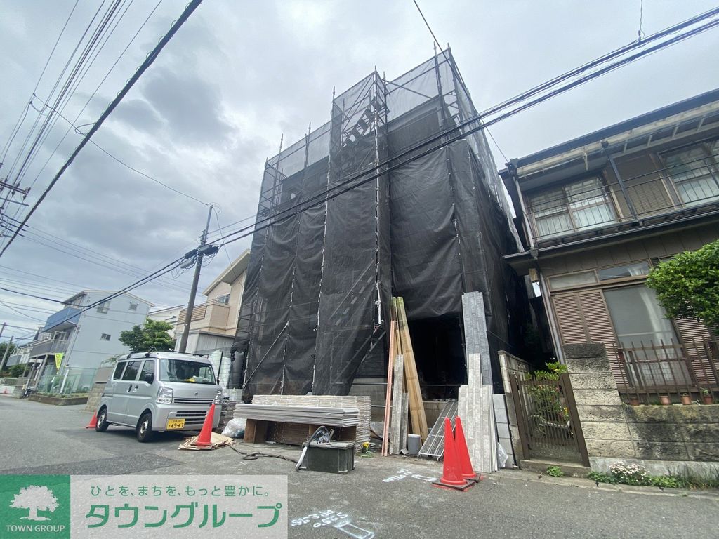 その他設備　駐車場