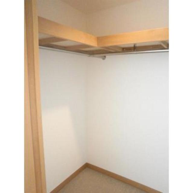 収納　※写真は同タイプ住戸です。