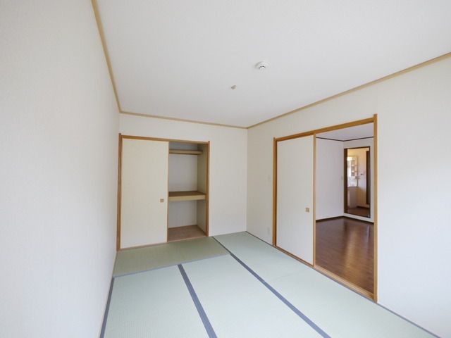 その他部屋・スペース　★和室と収納★