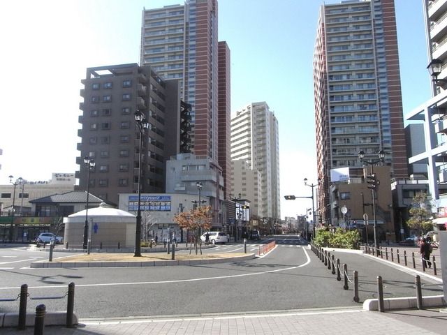 その他　与野駅（その他）まで1100m