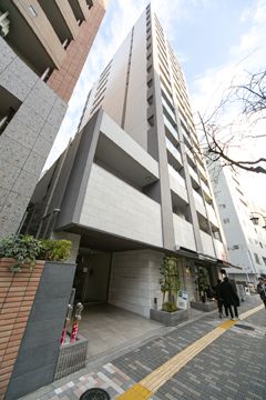 建物外観　オートロック　バルコニー　エレベーター　宅配ＢＯＸ