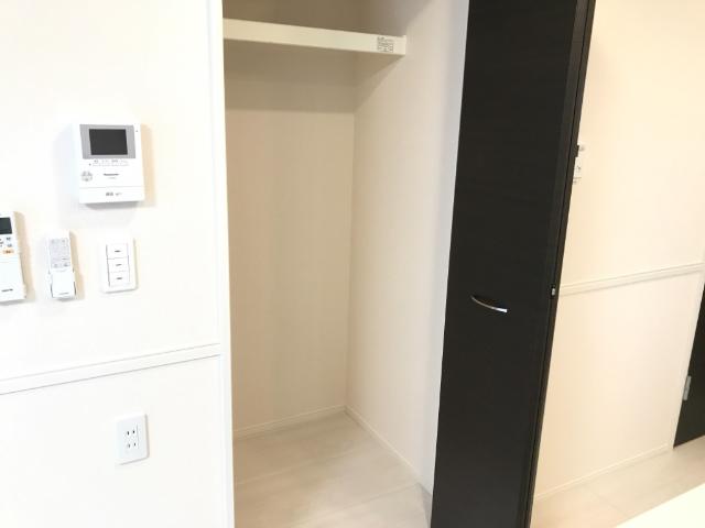 収納　クローゼット（イメージ）