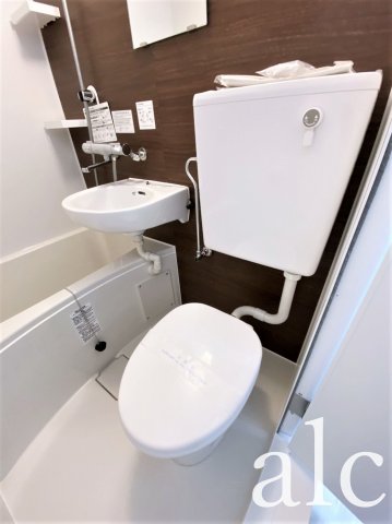 トイレ　トイレです