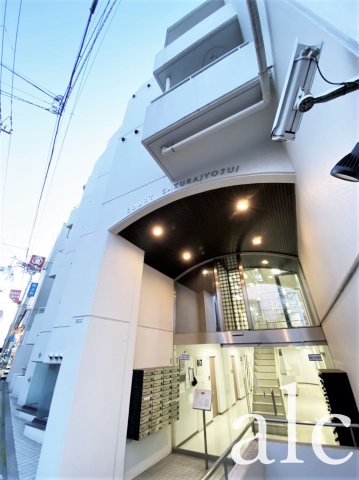 建物外観　きれいな外観です