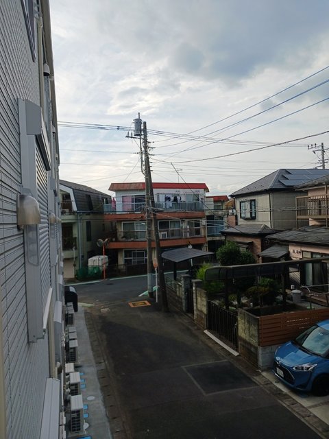 眺望