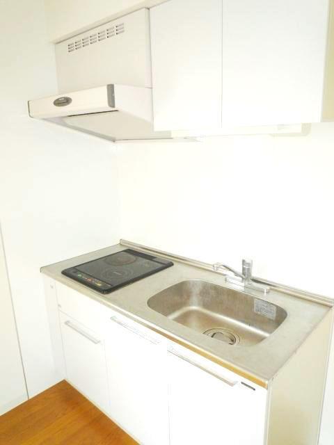 キッチン　※別部屋の参考写真です。