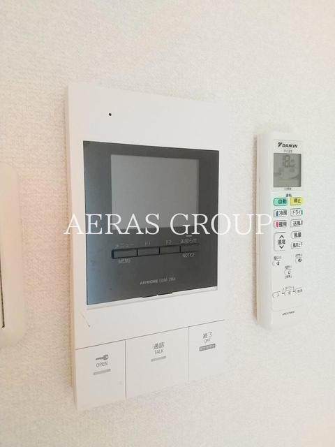 セキュリティ　他部屋参考