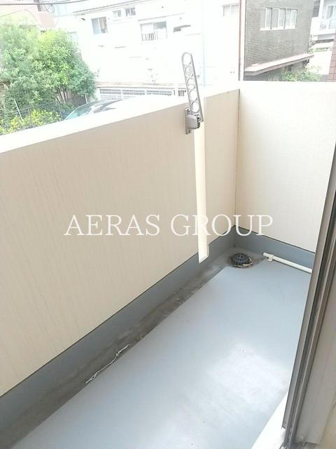 バルコニー　他部屋参考