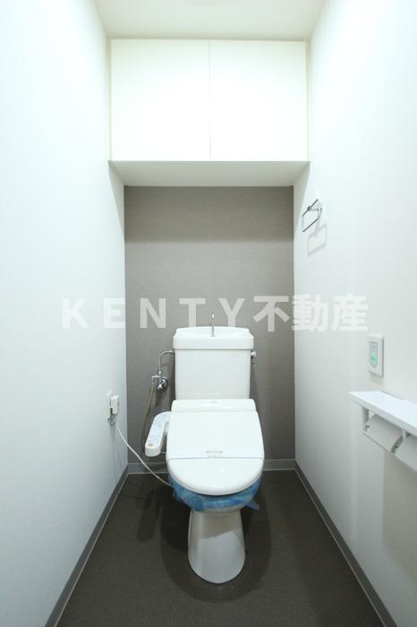 トイレ　トイレも気になるポイント